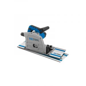 Banyo BergTecTool Scie à métaux plongeante avec rail de guidage - modèle TSF 55 - 230V & 1200W - 6000 RPM - Ø165MM - 2X700 MM