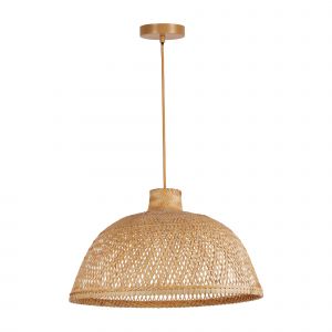 Suspension en bambou 52cm
