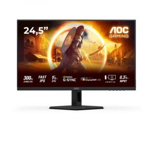 AOC gaming 25G4SRE 24,5" 310 Hz Full HD