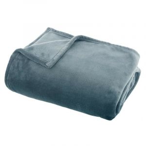 Atmosphera Plaid flanelle 125 x 150 cm Orage