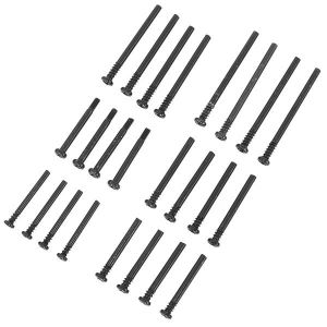 Funtek Kit d'axes complet -