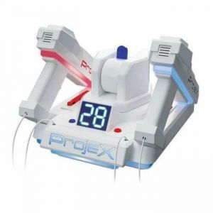 Bizak Projecteur de jeux - Projex (62942703) - 5 jeux - 3 niveaux de difficult&eacute; - Int&eacute;rieur