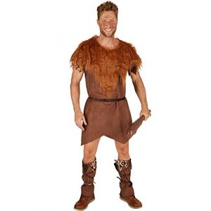 TecTake Dressforfun Stone age hunter XXL - d&eacute;guisement halloween d&eacute;guisement partywear carnaval d&eacute;guisement partywear - 301348