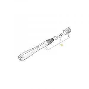 Kärcher LANCE MULTI POWER JET 028 POUR NETTOYEUR HAUTE-PRESSION - 47642330