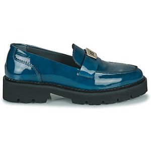 JB Martin Mocassins FOLIE Bleu - Taille 41