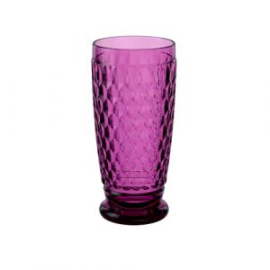 Villeroy & Boch Bicchiere highball/birra Boston Berry Bicchieri 1 pieces unisex