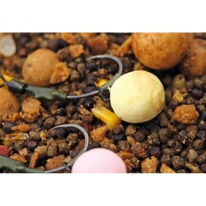 Korda Loop Rigs Size 8 Krank Barbless 18lb (x3)