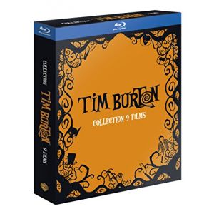 Tim Burton - Coffret 9 films