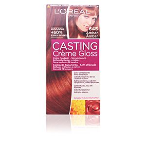 L'Oréal Casting Crème Gloss 645 Ambre - Coloration soin sans amoniaque