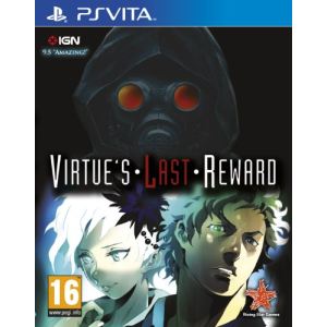 Zero Escape : Virtue's Last Reward [PS Vita]