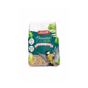 Zolux Graines mélange premium . riche en millet 2.5 kg .pour oiseaux - ZO-171012