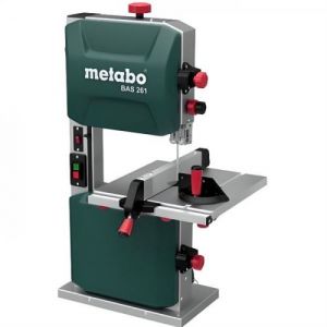 Metabo Scie a ruban BAS 261 Precision Bois 400 W 45° 103 mm