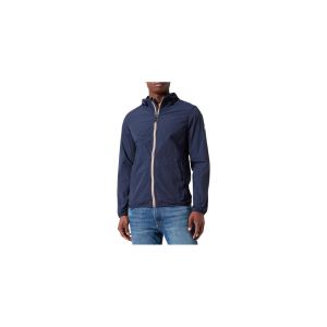 Teddy smith Blouson Homme B-Horten Total Navy