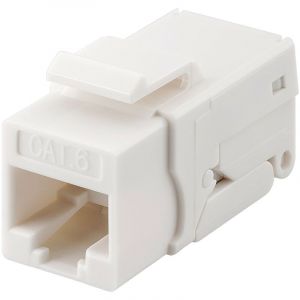 Goobay Embase CAD RJ45 Cat. 6 UTP