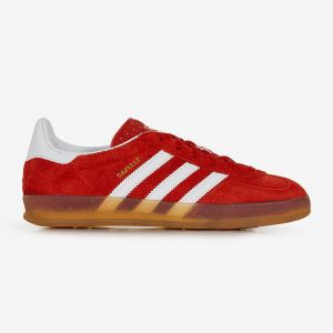 Adidas Gazelle Indoor Rouge