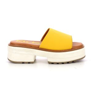 Kickers Mules Cuir Kick Hela