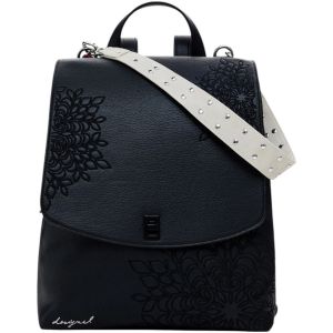Desigual Sac à dos femme Sierra Sumy Mini Straight Flap