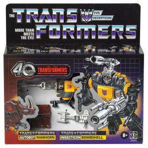 Hasbro Figurine Transformers Gen Retro 4