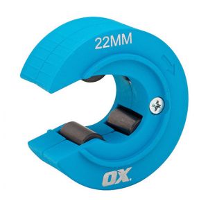 OX Coupe tube rond automatique pour tube cuivre D. 22 mm P448522 Pro - taille:
