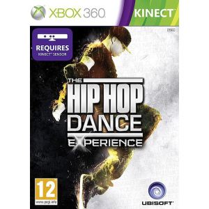 Image de The Hip-Hop Dance Experience (Kinect) [XBOX360]