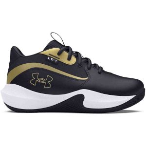 Under Armour Chaussures de basket-ball ps lockdown 7 enfant noir
