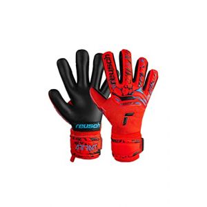 Reusch Gants De Gardien Attrakt Grip Evolution Finger Support Enfants - Size: 8