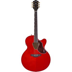Image de Gretsch Rancher G5022 - Jumbo Cutaway Electric Rosewood - Guitare électro-acoustique