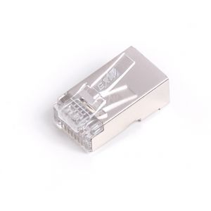 Digitus Assmann RJ45 Modularstecker Katze. 6 geschirmt 8P8C X-ML-6F-IMP