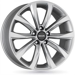 Mak Jante alu WOLF 7x17 5x100 ET38