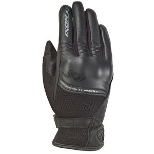 Image de Ixon Gants été cuir/textile femme RS Shine 2 noir - XS