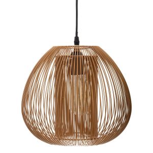 Atmosphera Suspension métal filaire Noda cuivre D28