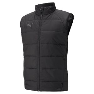 Puma Veste Teamliga - Noir, pointure Large - Noir - Taille Large