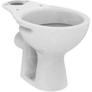 Ideal Standard Alpha - Combinée wc, évacuation Vario, blanc R027201