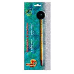 Croci Termometro Slim Con Ventosa