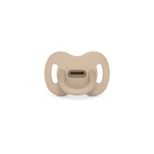 Suavinex Sucette Silicone Colour Essence Sx Pro 0-6m Smoothie Beige - Beige