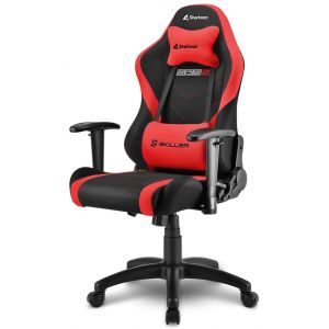 Sharkoon SKILLER SGS2 Jr., Siège gaming