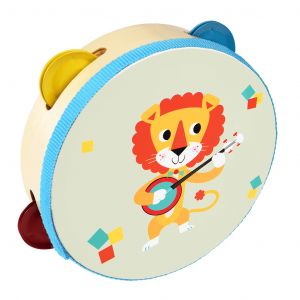 Tambourin Rex London Animal Band