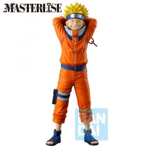 Bandai Figurine Ichibansho - Naruto - Naruto Uzumaki (The Land Of Waves)