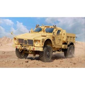 Maquette v&eacute;hicule militaire : M-ATV CargoCarrier - 1/35