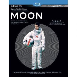 Image de Moon (2009) [Blu-Ray] [Import italien]