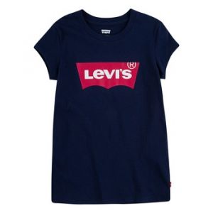 Levi's T-shirt enfant BATWING TEE - Couleur 14 ans,16 ans - Taille Bleu