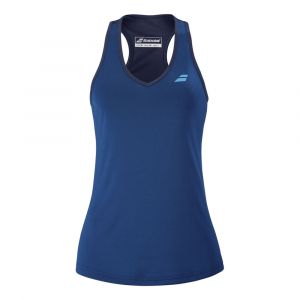 Babolat T-shirt Sans Manches Play XS Estate Blue