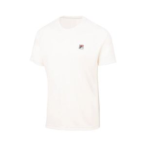 FILA Huds T-shirt Hommes - Blanc