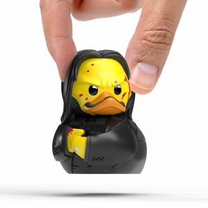 Numskull Games TUBBZ Mini: John Wick – John Wick Figurine en Vinyle De Mini Canard en Cosplay