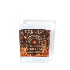 Durance Petite Bougie Parfumée Clémentine Chocolat