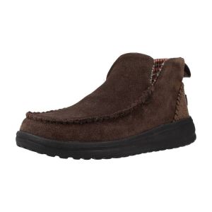 Dude HEY Bottes DENNY SUEDE