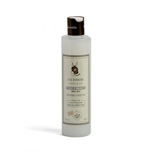 La maison du savon de Marseille Gel douche de lait d'ânesse organique 250ml
