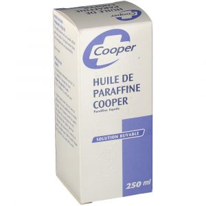 Cooper Huile de paraffine 250 ml