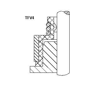 Corteco Bague d'&eacute;tanch&eacute;it&eacute;, tige de soupape 12012893 d'origine