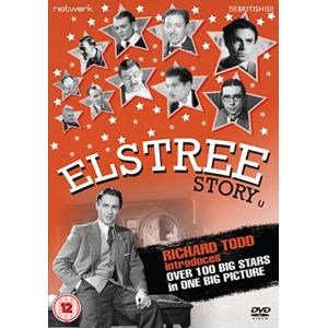 The Elstree Story [DVD] [Import anglais]